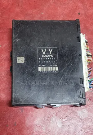 Engine Computer Subaru VX