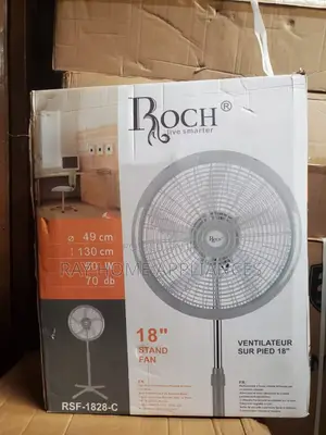 Roch 18 Inches Standing Fan