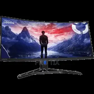 Lenovo Legion R34w-30 34-Inch Va Curved Gaming Monitor | 67c7gacbae