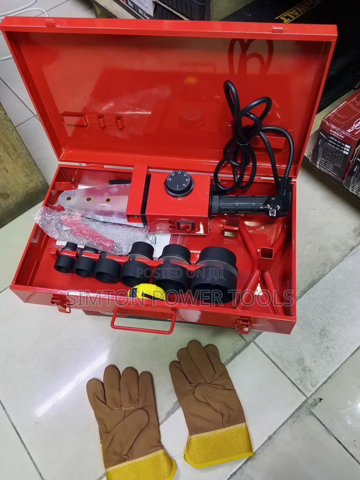 Quality Edon PPR Machine