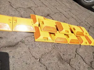 Safe And Visible Road Studs