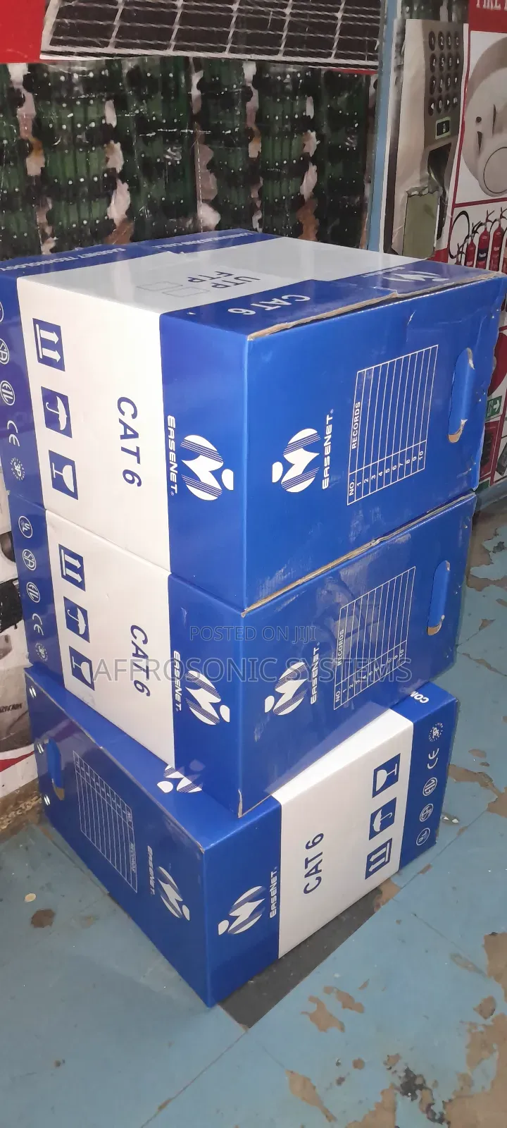 Easenet Cat6 Network Cable