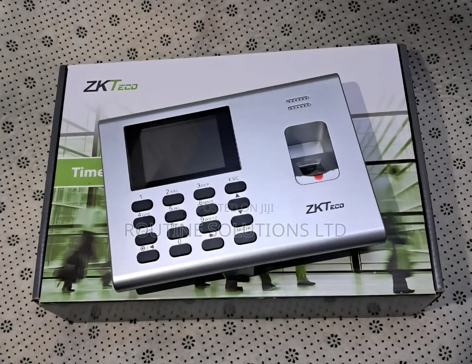Zkteco Access Control