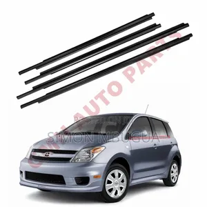 Toyota Ist 2003 Weather Strips