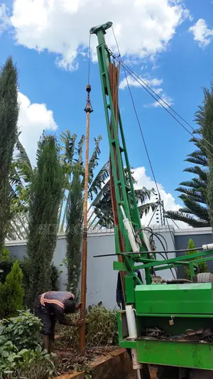 Borehole Services and Maintenance