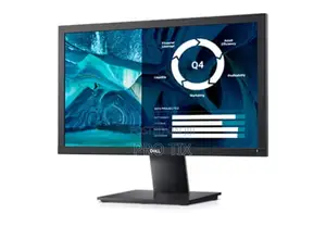 Dell E2020h 19.5-Inch 60hz Fhd+ Led Monitor