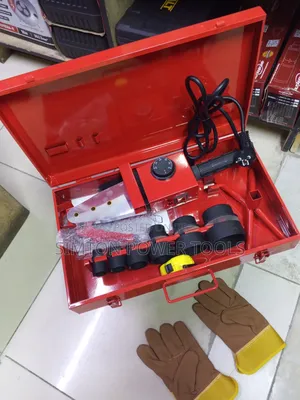 Industrial Pipe Welding Machine Edon