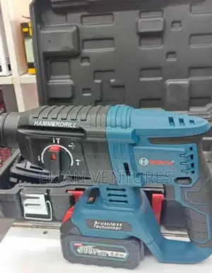 Original Bosch Rotary Hammer Cordless