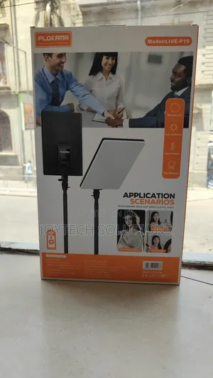 Plokama Live P19 Application Scenarios Led Fill Light Panel