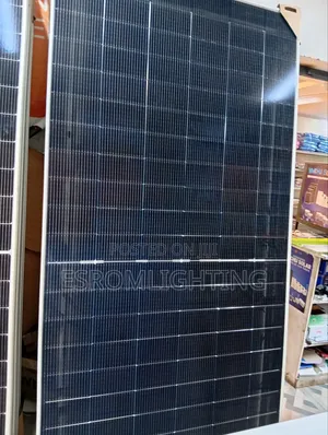 Jinko 620w Solar Panel – Kes 11,800