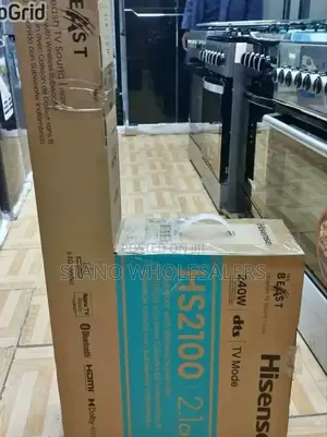 Hisense H5200 Sound Bar Heq6