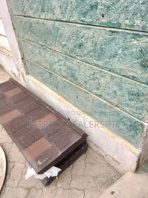 Imported Decra Sheet