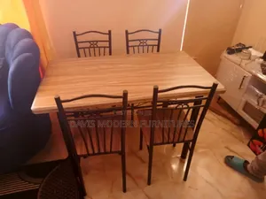The Dining of Four Set