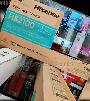Hs6e Hisense Sound Bar H5200