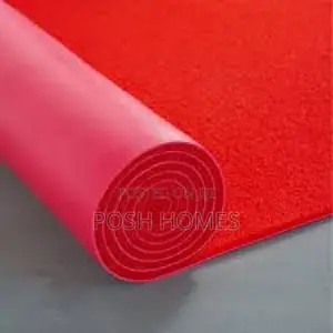Bridged Grill PVC Flooring Carpet