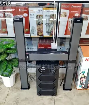 Nb2040 Nobel 2040 Home Theater
