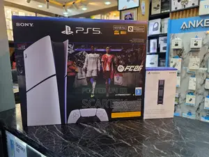 Ps5 Digital Edition