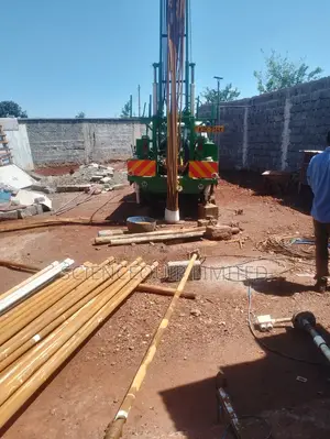 Borehole Services and Maintenance