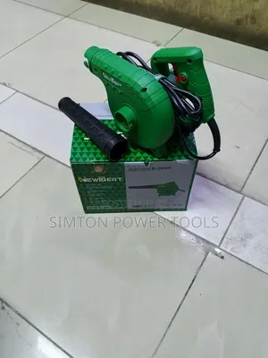 600w Electric Newbeat Blower