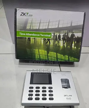 Zk K40 Biometric Time Attendance Terminal - Simple Access Control
