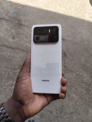 New Xiaomi Mi 11 Ultra 256 GB White
