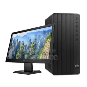 New Desktop Computer HP 290 G9 8GB Intel Core I7 SSD 512GB