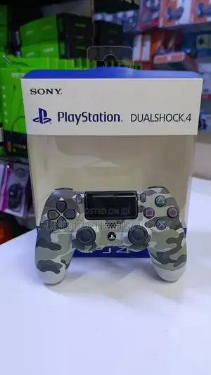 Ps 4 Gamepad Controller