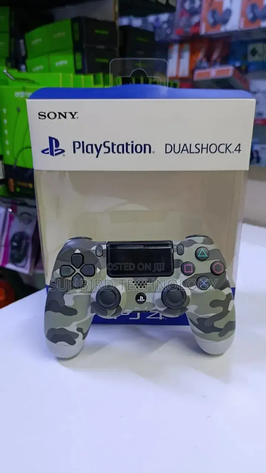 Ps 4 Gamepad Controller