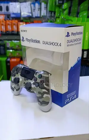 Ps 4 Gamepad Controller