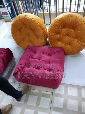 Versatile Comfortable Floor Cushions