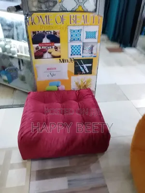 Versatile Comfortable Floor Cushions