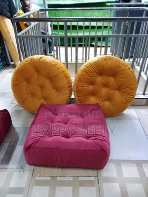 Versatile Comfortable Floor Cushions