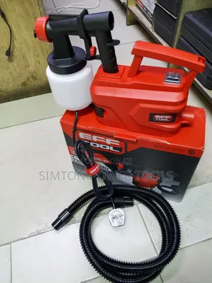 Electric Eff Tool Spray Gun