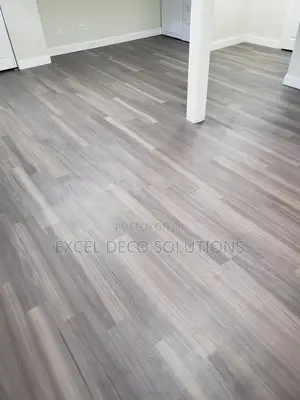 Wood Design Vinyl Carpet 3mm Thick
