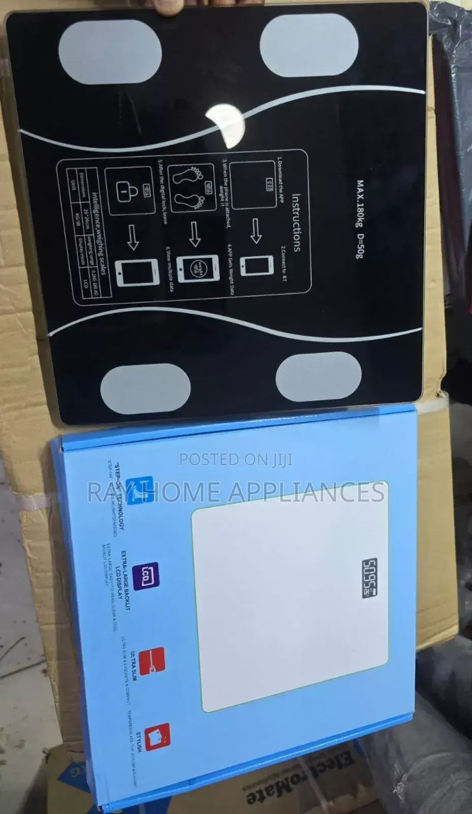 Personal Scale