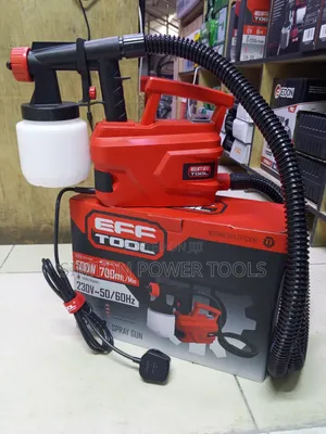 500w Effort Tool Electric Spray Gun