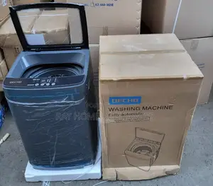 Decho 10kg Top Load Fully Automated
With 2 Year Warrant