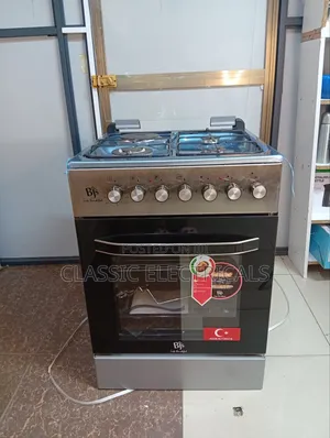 60 * 60 Cm BJS Free Standing Cooker