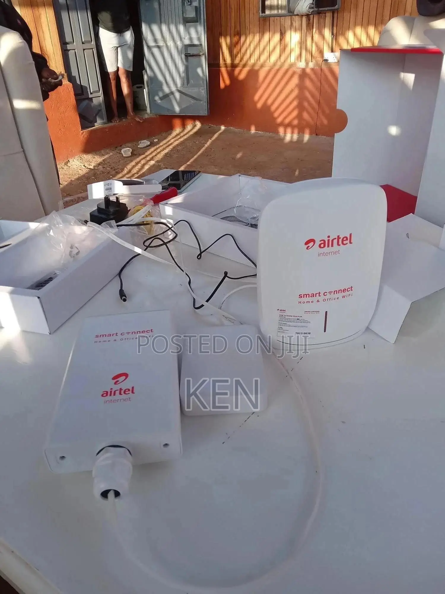 Airtel 5g Wifi