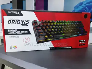 Hyperx Alloy Origins Mechanical Gaming Keyboard | RGB Backlight