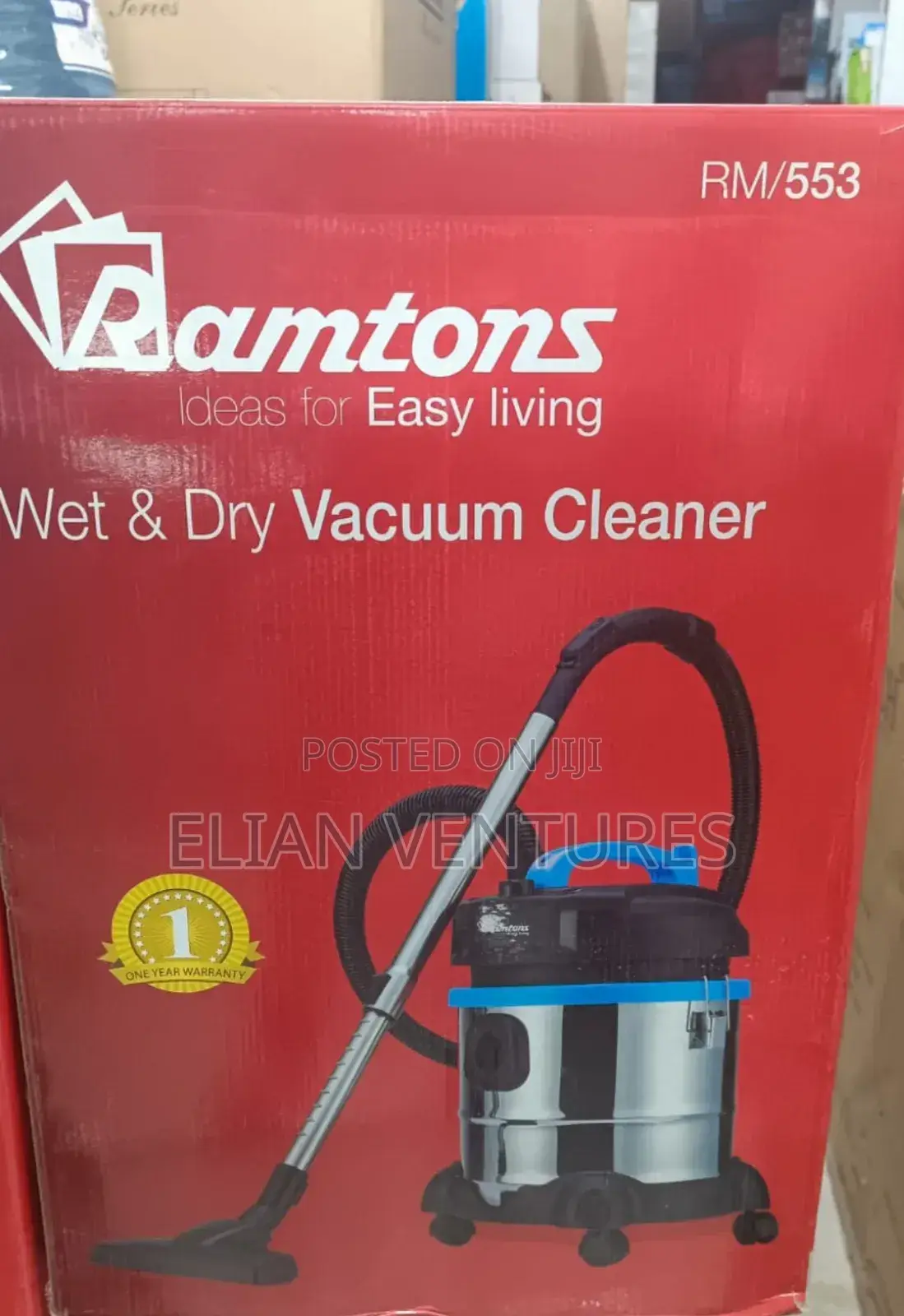 Best Quality Vacuum Cleaner 20 Litres