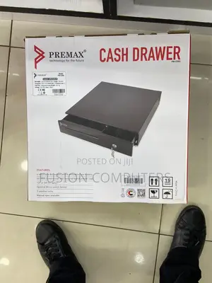 Premax Cash Drawer