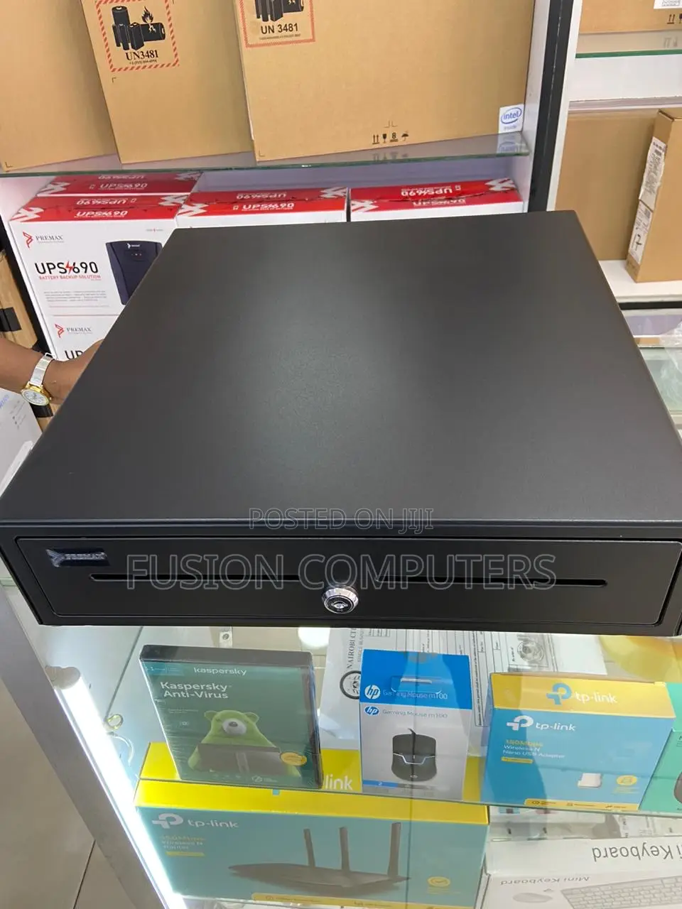 Premax Cash Drawer