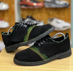 Single Sole Clarks Wallabees