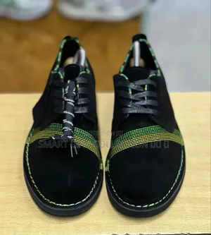 Single Sole Clarks Wallabees