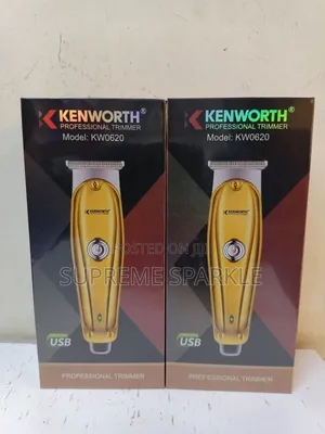 Kenworth Professional Trimmer, Model Kw0620.