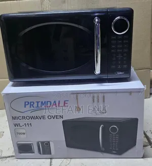 Primedale 20l Microwave Digital Oven