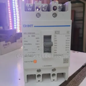 3pole McCb 100a,Mccb 100a Chint