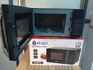 Nunix 20 Litres Digital Microwave