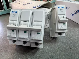 63a Triple MCB Mem ,Mem MCB 63a T.Pole